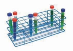 Picture of Tube Rack, HDPE-coated steel