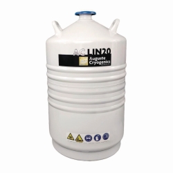 Picture of Liquid nitrogen storage vessel AC LIN