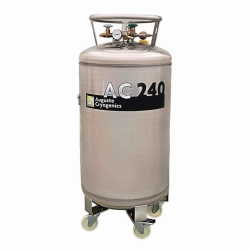 Picture of Liquid nitrogen pressure vessels AC