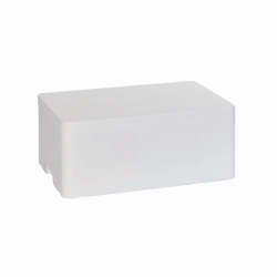 Picture of Standard Insulated box, Styrofoam