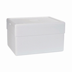 Picture of Standard Insulated box, Styrofoam