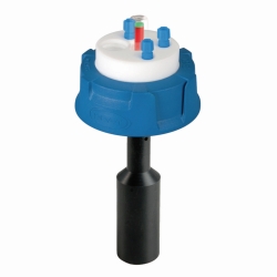 Picture of Safety Waste Caps, with mechanical level control