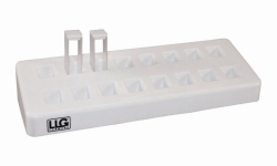 Picture of LLG-Cuvette rack, PP