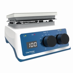 Picture of Magnetic stirrer SHP-200D-C, digital