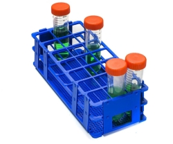 Picture of Test tube racks, PP