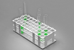 Picture of Test tube racks, PP