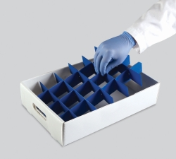 Picture of Disposable trays, DROPLET&trade;, PP