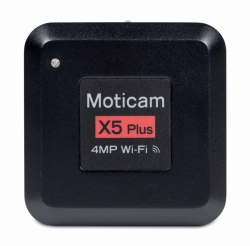 Picture of Wi-Fi Microscope Camera Moticam X3