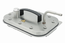 Picture of Lockable bath cover for heating and refrigerated circulators MAGIO&trade; / DYNEO&trade; / CORIO&trade;