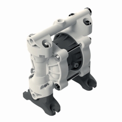 Picture of Double diaphragm pump DMP 1/4&quot; PPB