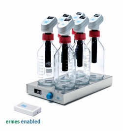 Picture of RESPIROMETRIC Sensor System 6, plastic biodegradability