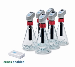 Picture of RESPIROMETRIC Sensor System 6, soil analysis