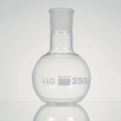 Picture of LLG-Standing flasks with standard ground joint, borosilicate glass 3.3