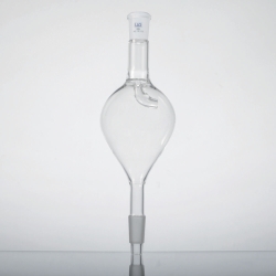 Picture of LLG-Splash heads, straight, borosilicate glass 3.3