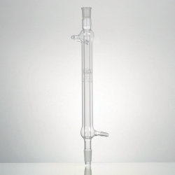 Picture of LLG-Condenser acc. to Liebig, borosilicate glass 3.3, glass olive