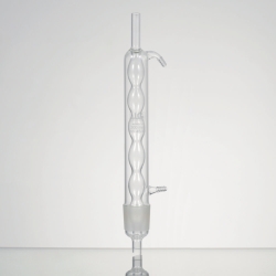 Picture of LLG-Condenser acc. to Allihn, borosilicate glass 3.3, glass olive