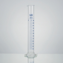 Picture of LLG-Measuring cylinders, borosilicate glass 3.3, tall form, class A