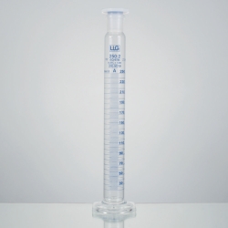 Picture of LLG-Mixing cylinders, borosilicate glass 3.3, tall form, class A