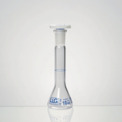 Picture of LLG-Volumetric trapezoidal flasks, borosilicate glass 3.3, class A