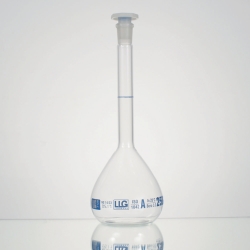 Picture of LLG-Volumetric flasks, borosilicate glass 3.3, class A