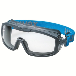 Picture of Safety Eyeshields uvex i-lite 9143 with face seal adapts and headband