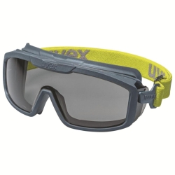 Picture of Safety Eyeshields uvex i-lite 9143 with face seal adapts and headband