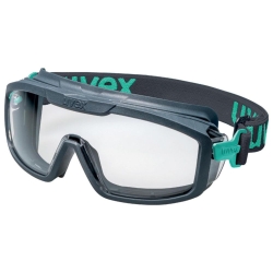 Picture of Safety Eyeshields uvex i-lite 9143 with face seal adapts and headband