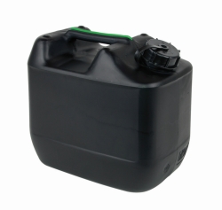 Picture of Canister ColourLine, HDPE, electrically conductive