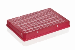 Picture of PCR Plates 96 well, Rigid Frame