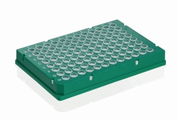 Picture of PCR Plates 96 well, Rigid Frame