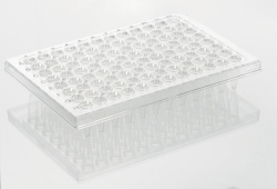 Picture of PCR Plates 96 well, Rigid Frame