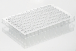 Picture of PCR Plates 96 well, Rigid Frame