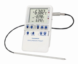 Picture of Temperature data logger Traceable<sup>&reg;</sup> Excursion-Trac&trade;, with 1 insertion probe