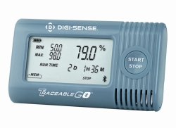 Picture of Temperature-humidity data logger Traceable<sup>&reg;</sup>