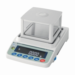 Picture of Precision balances, Apollo, GF-A, with plastic breeze break