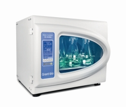 Picture of Shaking incubator ES-20/80C with cooling