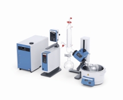 Picture of Rotary evaporator package RV 3 pro V Complete