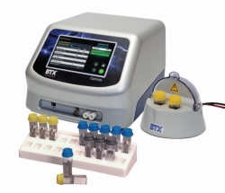 Picture of Electroporation system Gemini Twin Wave SC, Complete system