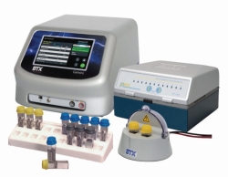 Picture of Electroporation system Gemini Twin Wave X2, HT system