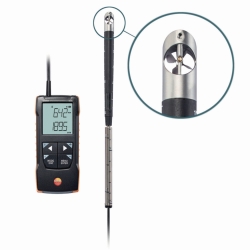 Picture of Vane anemometer testo 416