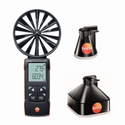 Picture of Vane anemometer testo 417, Funnel kit 1