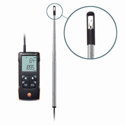 Picture of Hot-wire anemometer testo 425