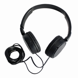 Picture of Headphones for Scan<sup>&reg;</sup> 50 and Scan<sup>&reg;</sup> 50 pro