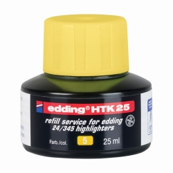 Picture of Refill ink highlighter, edding HTK 25