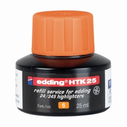 Picture of Refill ink highlighter, edding HTK 25