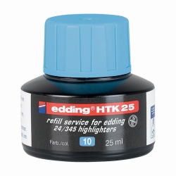 Picture of Refill ink highlighter, edding HTK 25