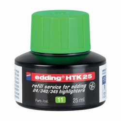 Picture of Refill ink highlighter, edding HTK 25