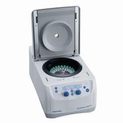 Picture of Microcentrifuge 5427 R (IVD), with rotor FA-45-48-11