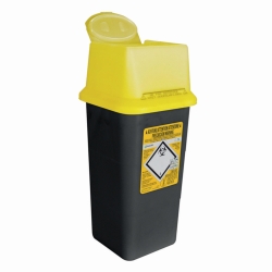 Picture of Disposal Container SHARPSAFE&reg;