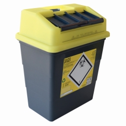 Picture of Disposal Container SHARPSAFE&reg;